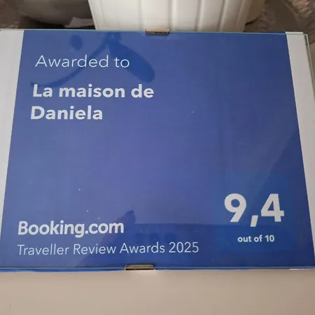 La Maison De Daniela *