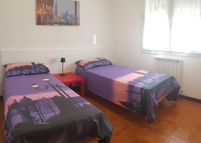 Διαμέρισμα La Maison De Daniela Μέστρε