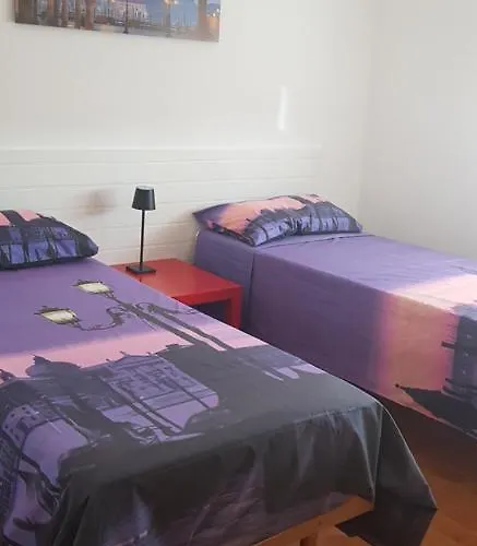 公寓 La Maison De Daniela *