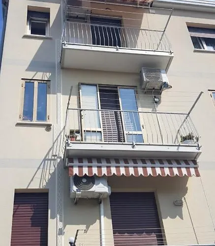 公寓 La Maison De Daniela *