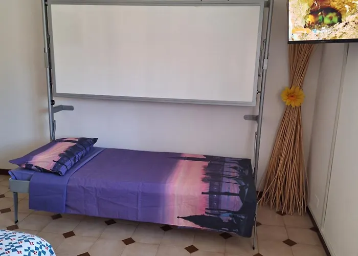 公寓 La Maison De Daniela *