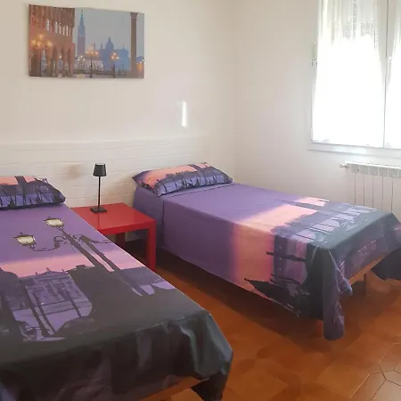 דירה La Maison De Daniela מסטרה