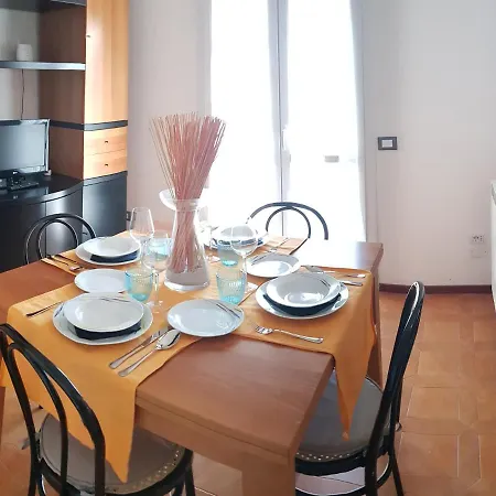 דירה La Maison De Daniela מסטרה