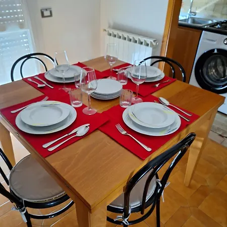 La Maison De Daniela Apartament