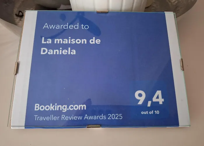 La Maison De Daniela *
