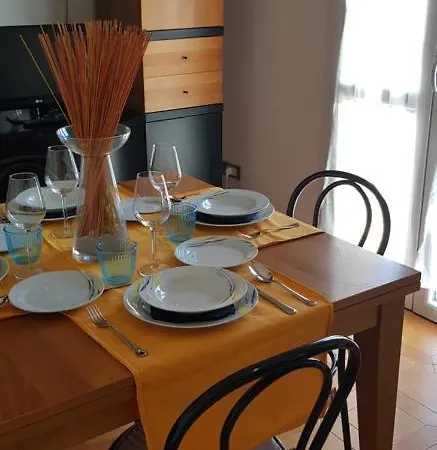 Апартаменты La Maison De Daniela Местре